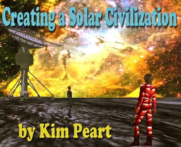 Creating a Solar Civilization
